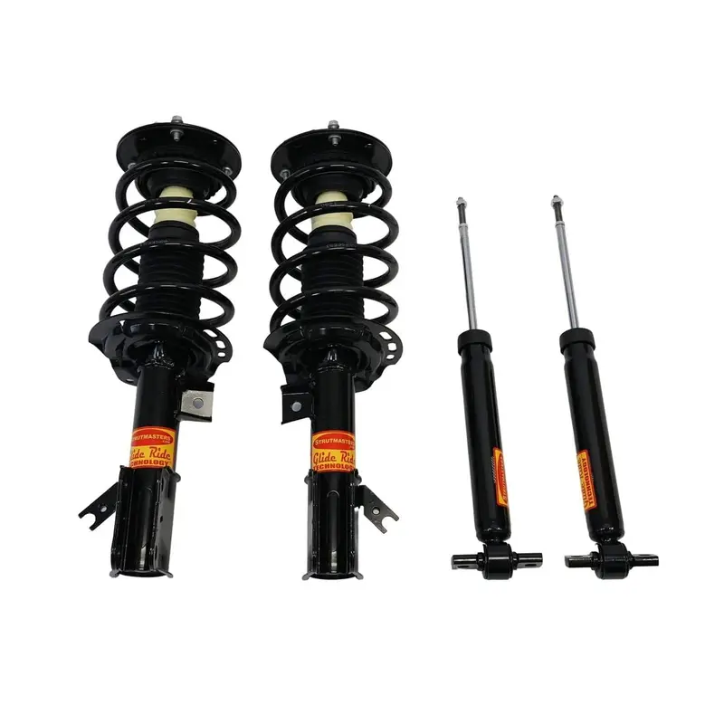 2013-2016 Lincoln Mkz With Ccd 4 Wheel Suspension Conversion System (Fd64f) 1