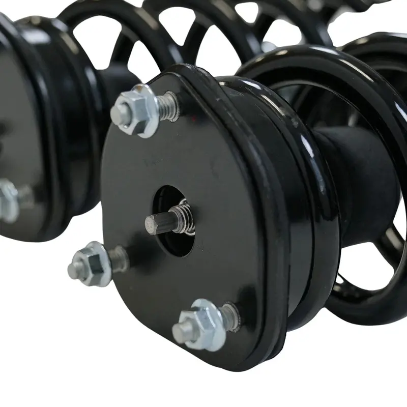 2013-2018 Dodge Ram 1500 Air Suspension Conversion/Delete Kit (Dr14f) 2
