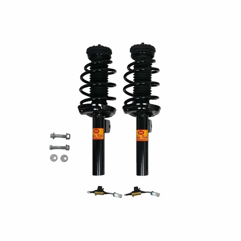 2013-2019 Cadillac Xts Awd/Fwd 2-Wheel Front Conversion Kit With Camber Kit (Xtsfck) 1
