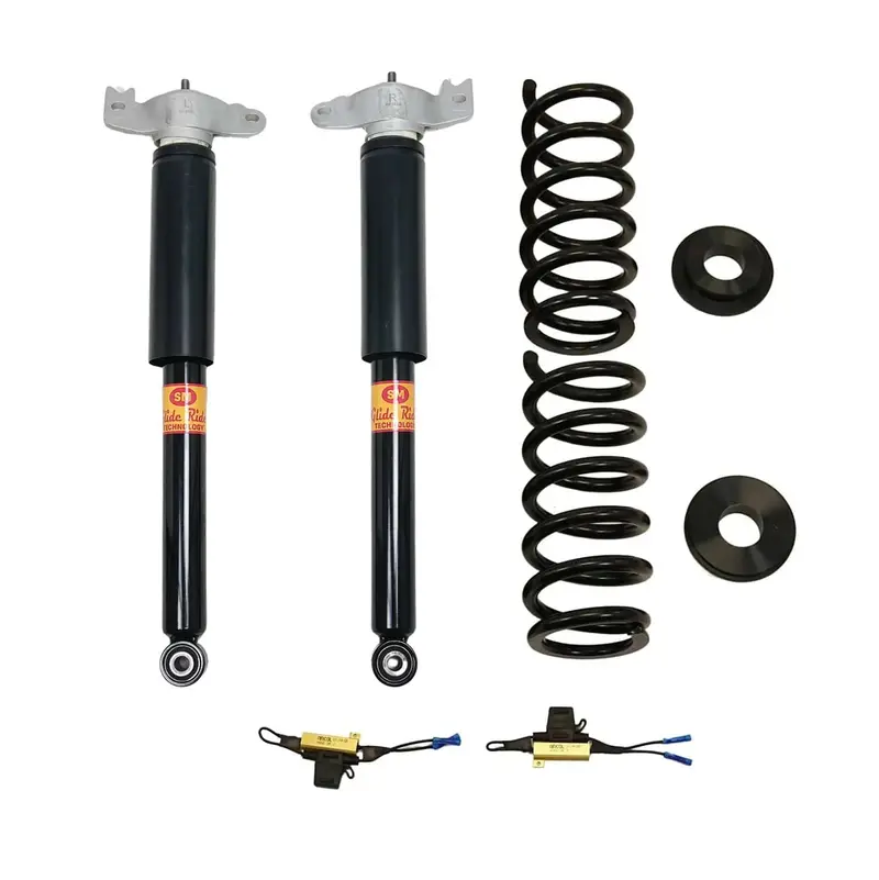 2013-2019 Cadillac Xts Awd/Fwd 2-Wheel Rear Conversion Kit (Xts2r) 1