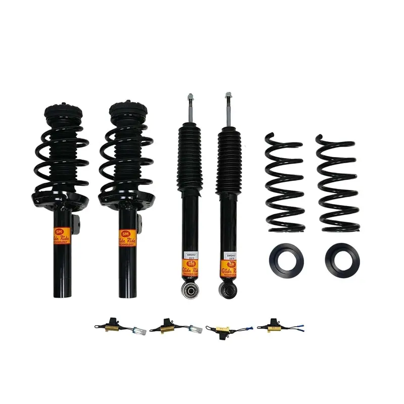 2013-2019 Cadillac Xts Awd/Fwd 4-Wheel Conversion Kit (Xts4) 1
