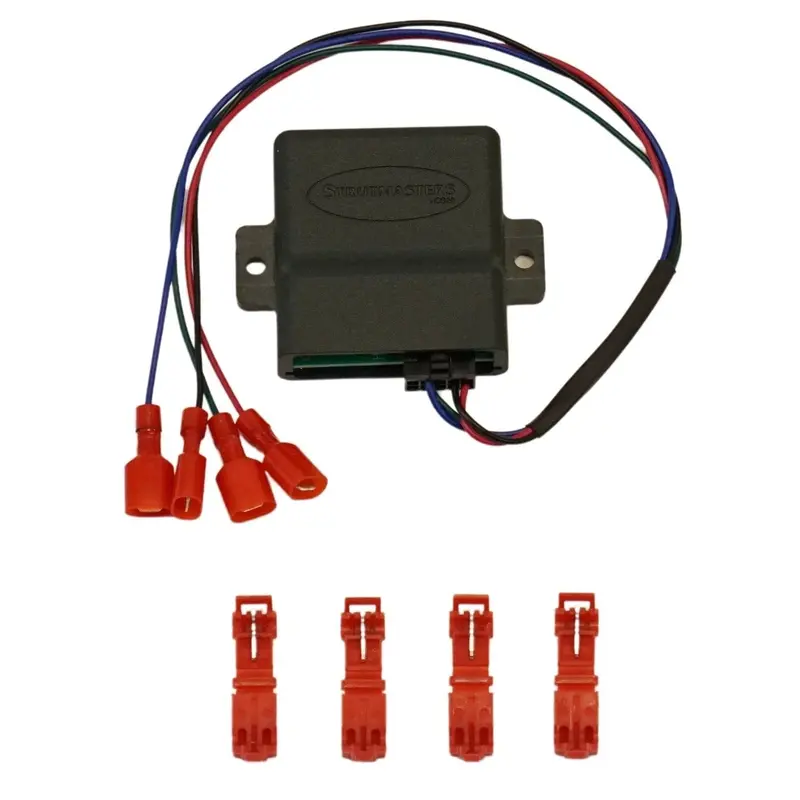 2013-2019 Mercedes-Benz Gl450/Gl550 Suspension Warning Light Module (Ma3m) 1