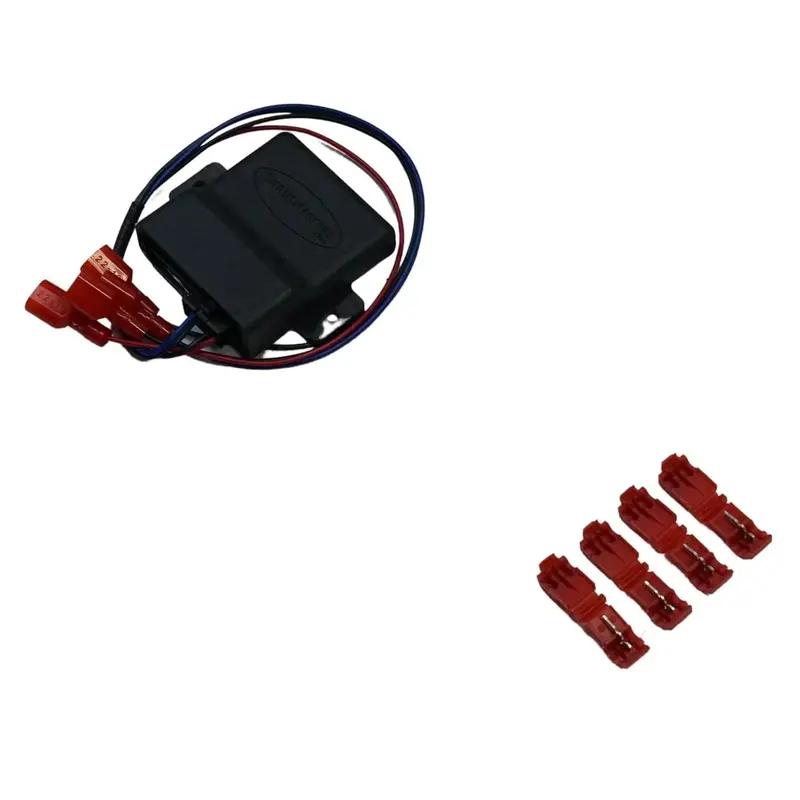 2013-2019 Mercedes-Benz Gl550/Gls550 4Matic 4-Wheel Air Suspension Conversion Kit With Shocks And Light Fix Module (Mk24fm) 2