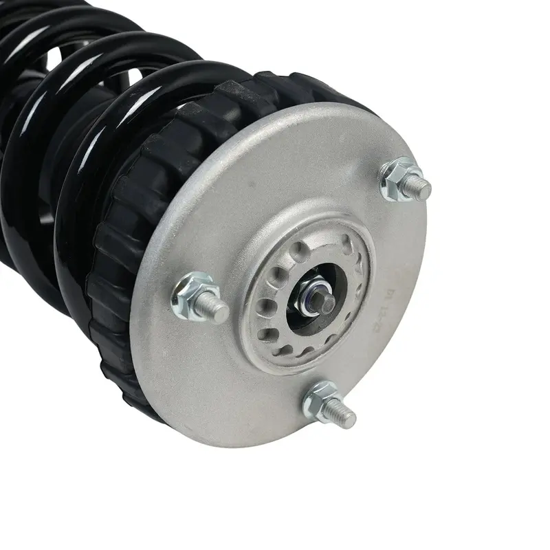 2014-2016 Hyundai Equus Air Suspension Conversion/Delete Kit With Light Module (Eq14fm) 2