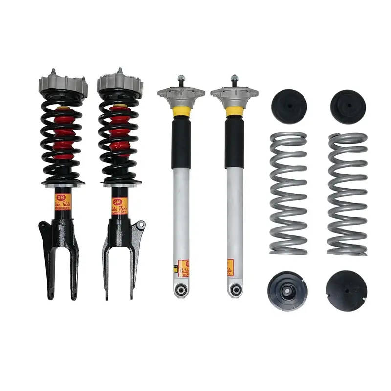 2014-2016 Porsche Panamera S E-Hybrid Suspension Conversion Kit (Pc44f) 1