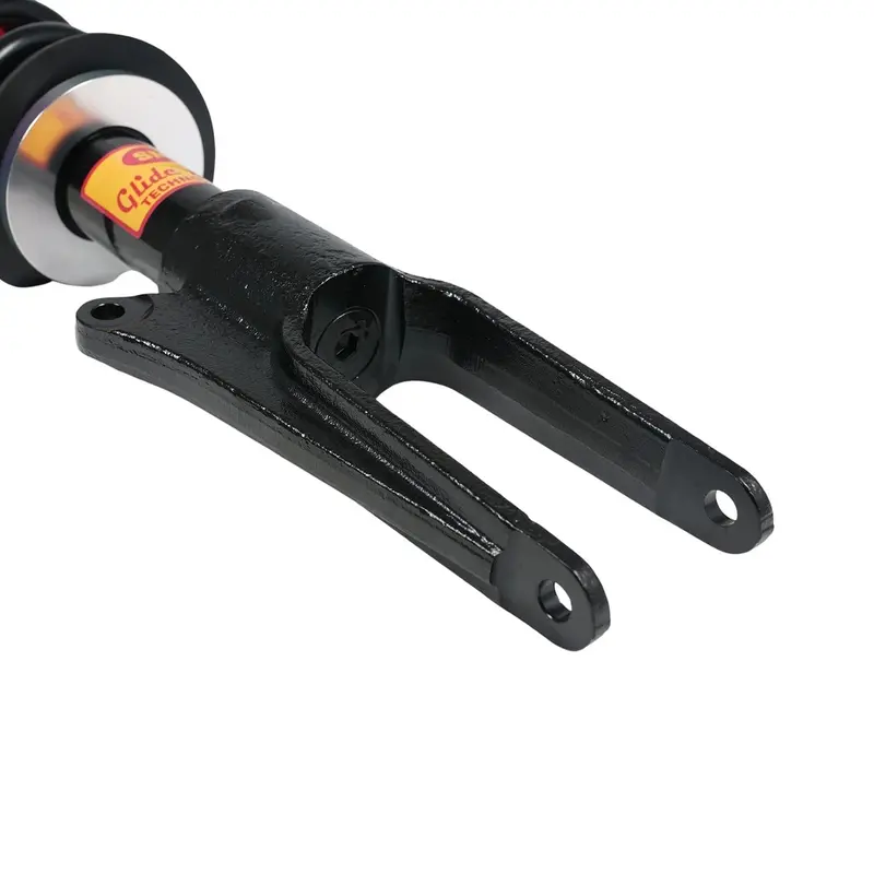 2014-2016 Porsche Panamera S E-Hybrid Suspension Conversion Kit With Camber Kit (Pc44fck) 2