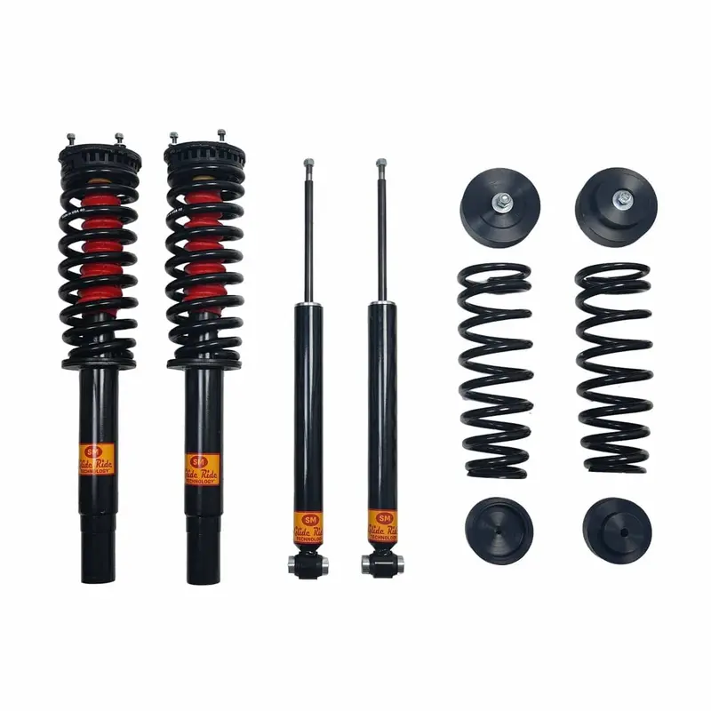 2014-2022 Land Rover Range Rover Sport (L494) 4 Wheel Air Suspension Conversion Kit (Lb104f) 1