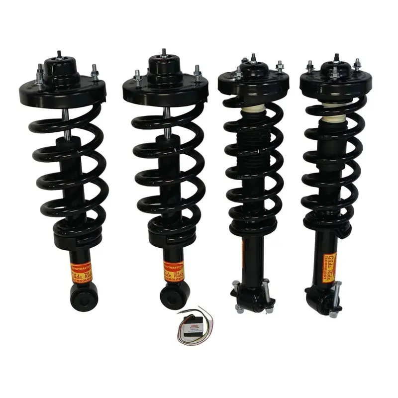 2015-2017 Lincoln Navigator With Ccd 4 Wheel Conversion Kit With Light Out Module (Fx44fm) 1