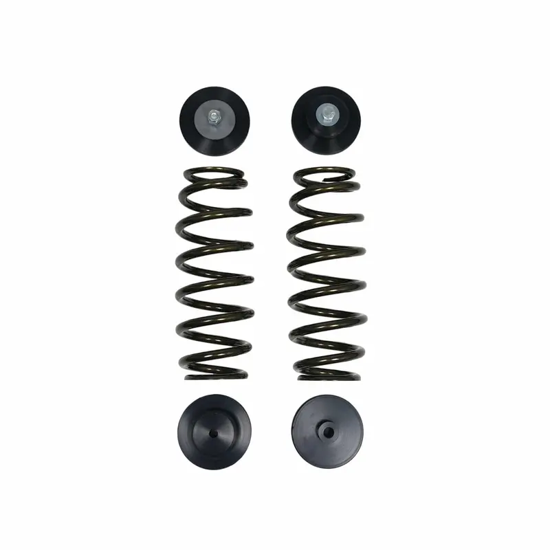 2015-2019 Bmw-Compatible X6 Rear Air Suspension Conversion/Delete Kit (Bb9r0) 1