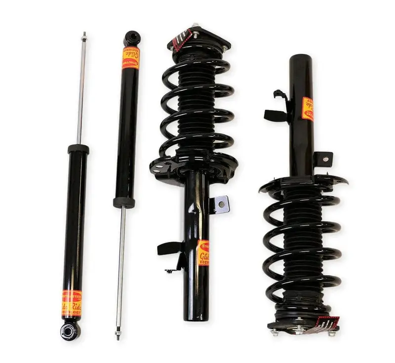 2015-2019 Lincoln Mkc With Ccd 4 Wheel Suspension Conversion Kit (Fd34f) 1