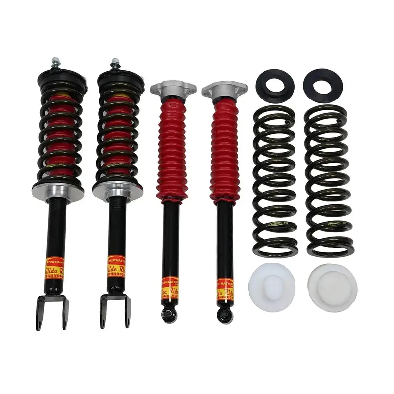 2015-2019 Mercedes-Benz C350e Rwd 4 Wheel Suspension Conversion Kit (Mc24f) 1
