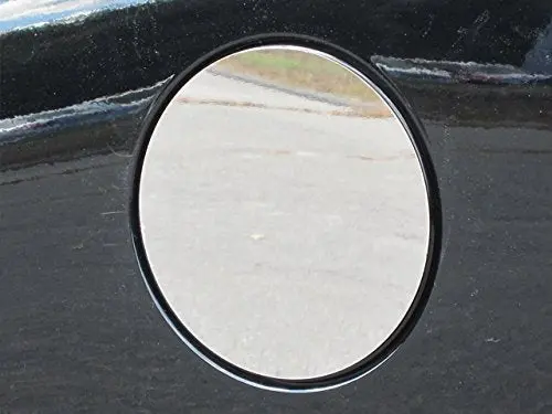 2015-2020 Chevrolet Suburban (1 Piece Stainless Gas Door Cover Trim) Gc55195 1