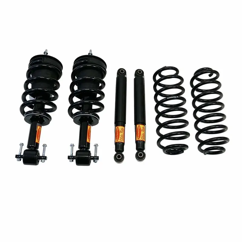 2015-2020 Chevrolet Suburban 4-Wheel Air Suspension Conversion Kit / Delete Kit (Gc44f) 1