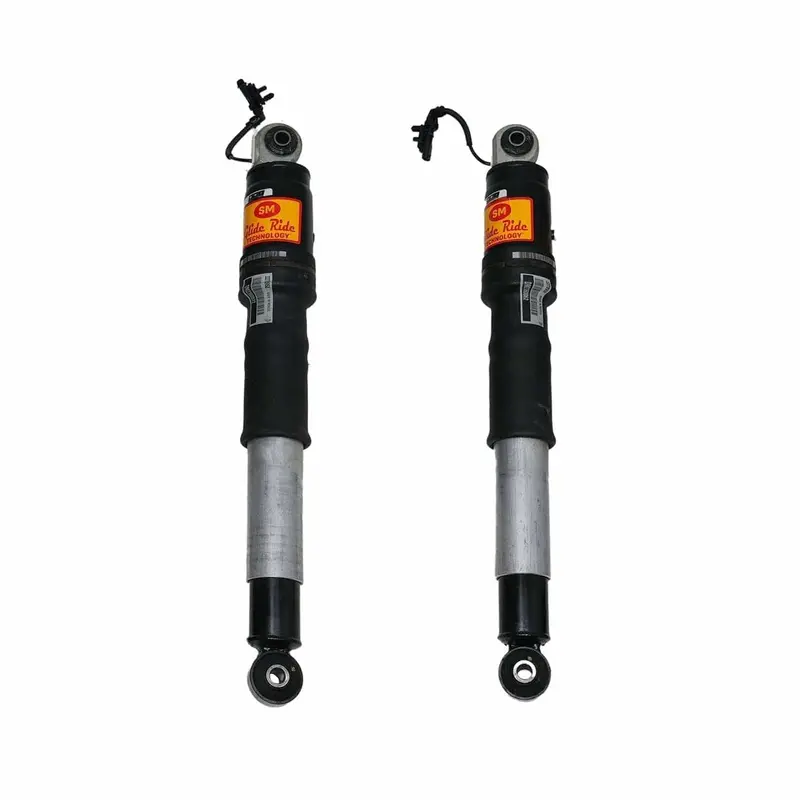 2015-2020 Chevrolet Suburban Magnetic Shocks Rear Oe Replacement Kit (Gc5rb) 1