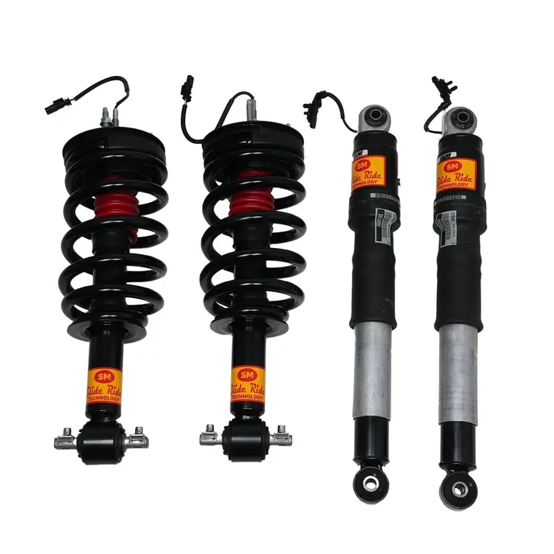 2015-2020 Chevrolet Suburban (Rwd) Magnetic Struts 4 Wheel Oe Replacement Kit (Gc94f) 1