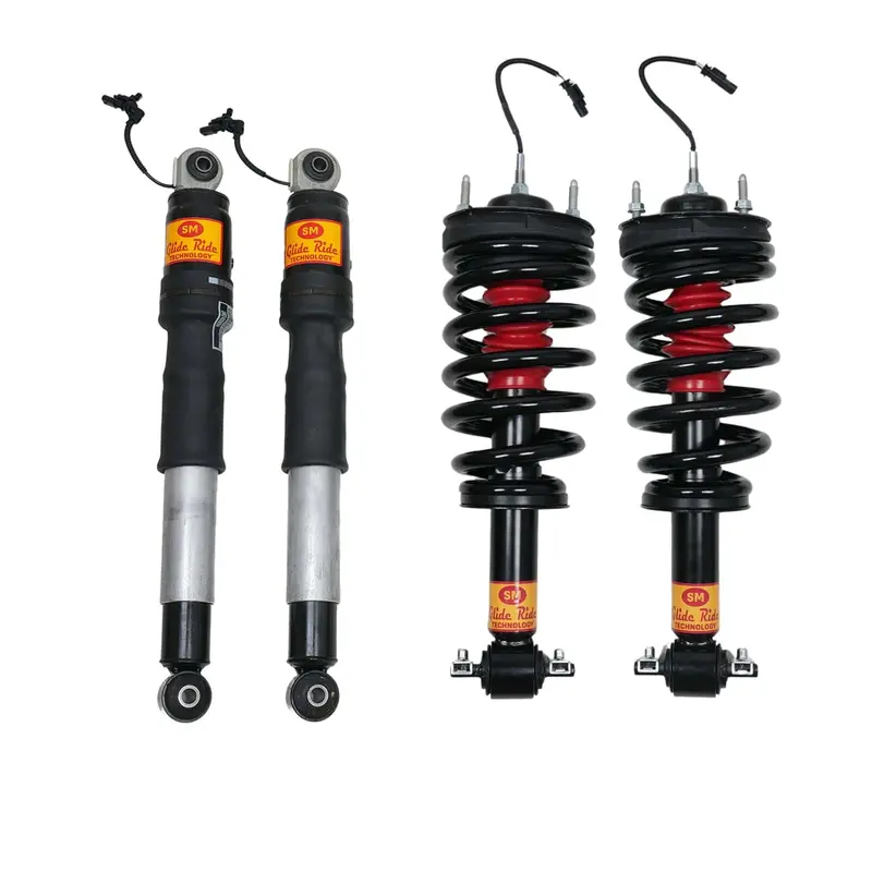 2015-2020 Chevrolet Tahoe 4Wd Magnetic Struts 4 Wheel Oe Replacement Kit (Gc134f) 1