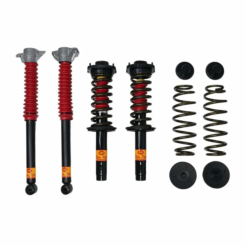 2015-2023 Porsche Macan Gts Awd Suspension Conversion Kit (Pc34f) 1