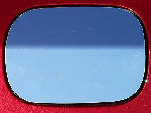 2016-2020 Cadillac Ct6 1 Piece Stainless Gas Door Cover Trim Gc56230 1