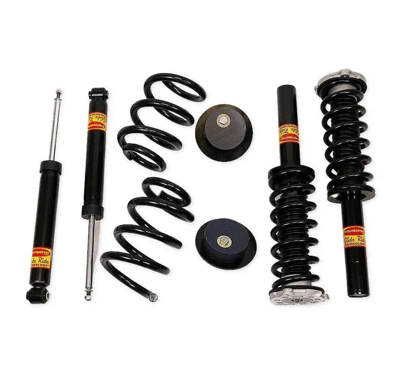 2016-2020 Volvo Xc90 4-Wheel Conversion Kit (Va14f) 1