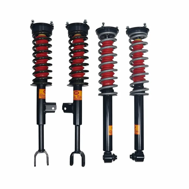 2016-2022 Bmw-Compatible 740I 4 Wheel Air Suspension Conversion/Delete Kit (Bb74f) 1