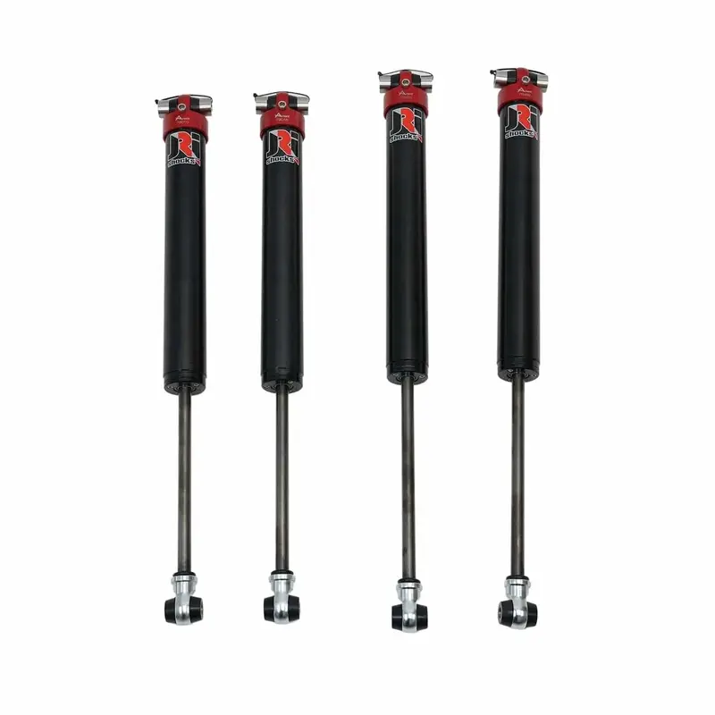 2018-2022 Jeep Wrangler Jl Performance Shocks From Jri Front And Rear (Jl14f) 1