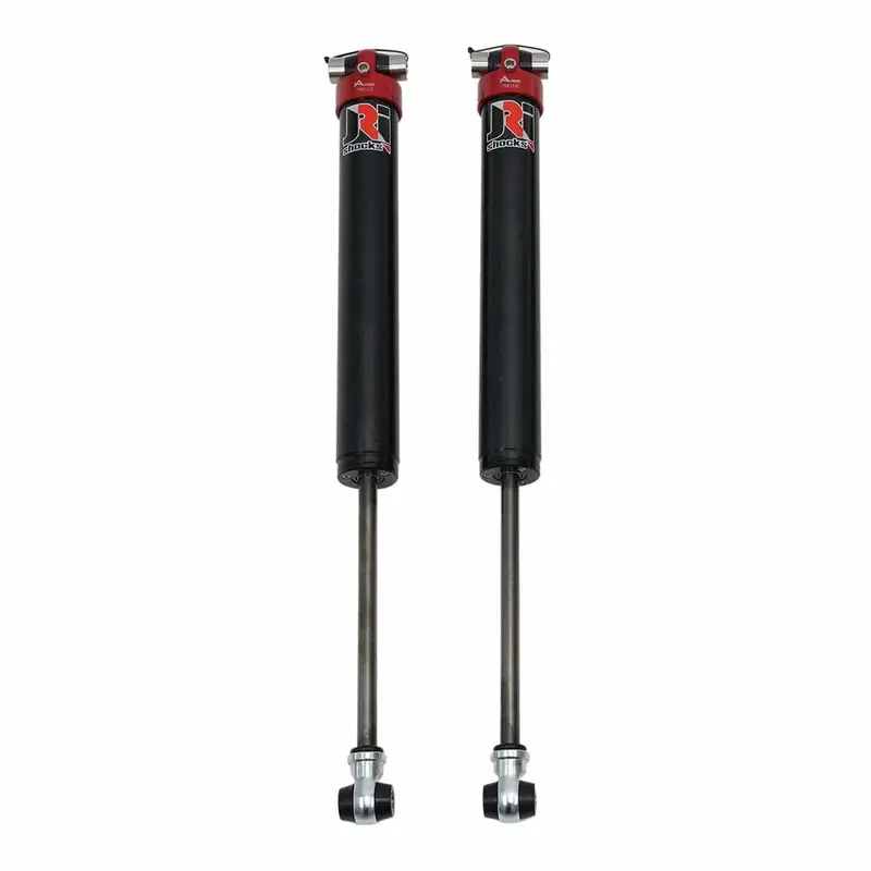 2018-2022 Jeep Wrangler Jl Performance Shocks From Jri Front Pair (Jl1fb) 1