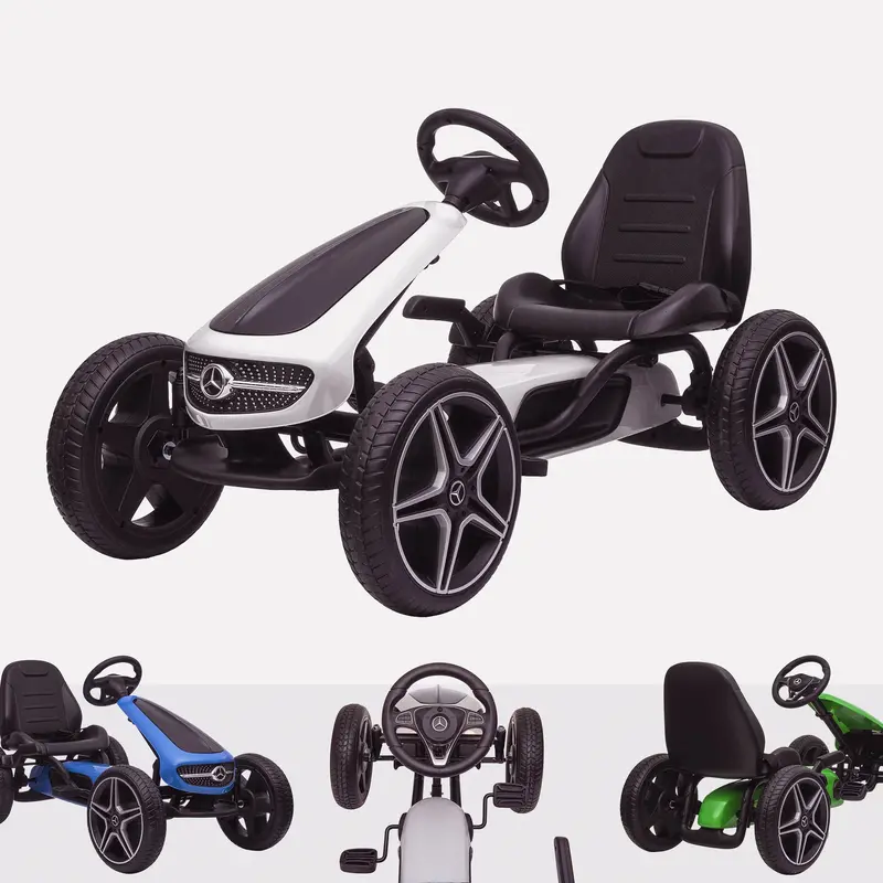 2020 Mercedes Go Kart - Licensed 5