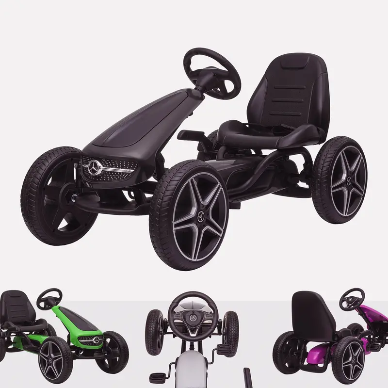 2020 Mercedes Go Kart - Licensed 6