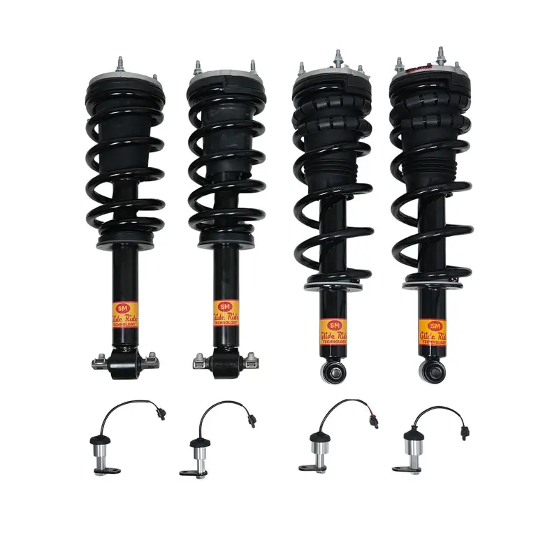 2021-2025 Gmc Yukon Xl Magnetic Strut Suspension Conversion Kit / Delete Kit (Gc124f) 1