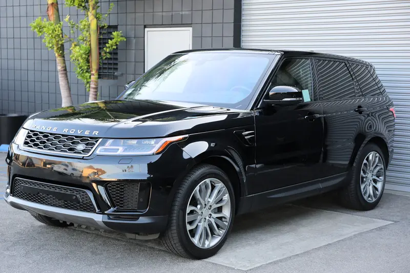 2022 Range Rover Sport 1