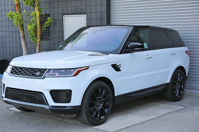 2022 Range Rover Sport 1