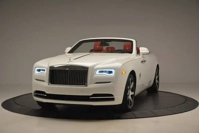 2022 Rolls Royce Dawn 1