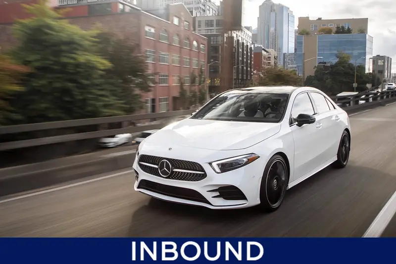 2023 Mercedes A220 1