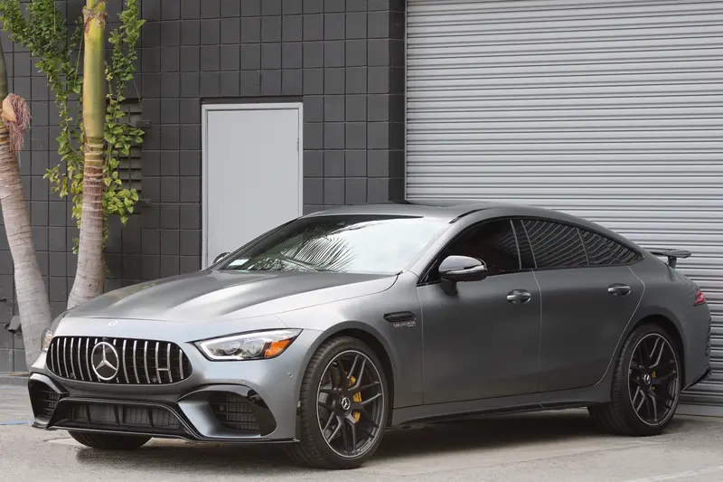 2023 Mercedes Benz Amg Gt63s 1