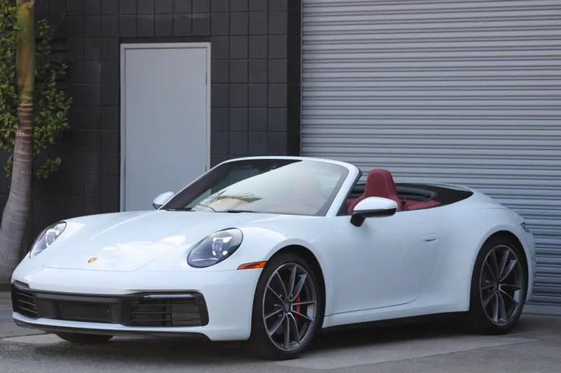 2023 Porsche 992 Carrera 4S 1