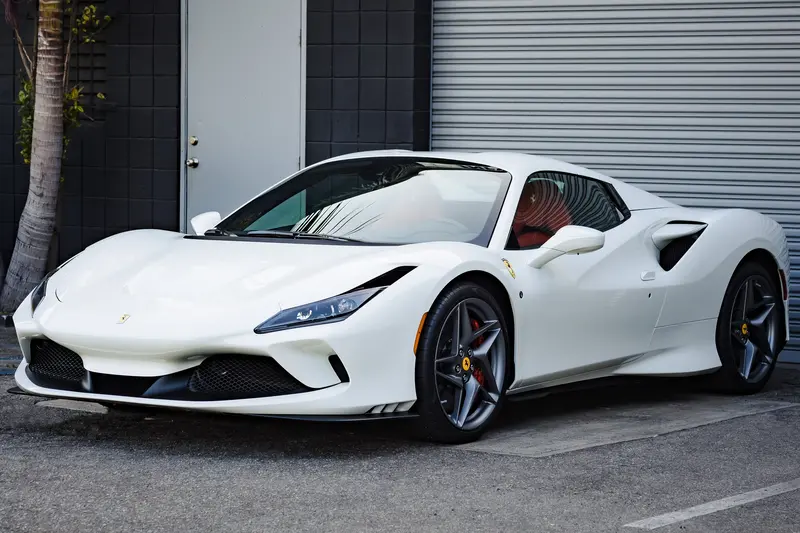 2024 Ferrari F8 Spider 1