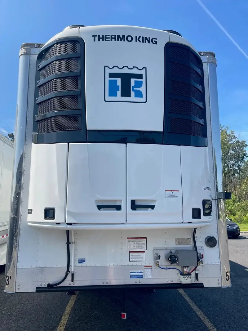 2024 Vanguard/Cimc Coolglobe R8000b With Tk C-600 1