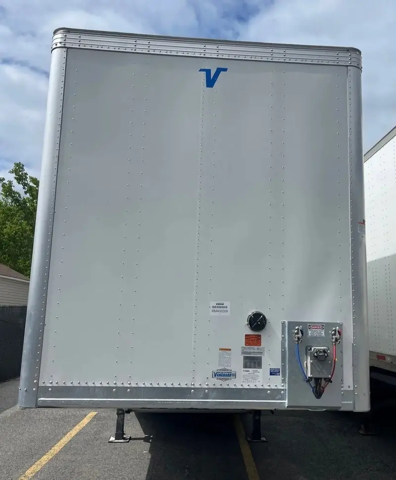 2024 Vanguard Vxp Dry Van With Pintle Hook 1