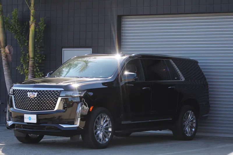 2025 Cadillac Escalade Esv 1