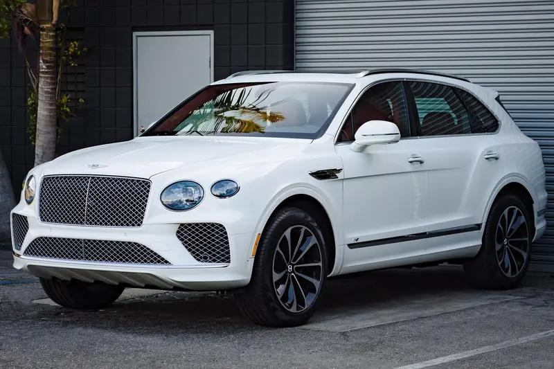 2026 Bentley Bentayga First Edition 1