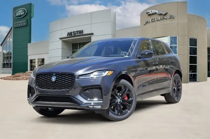 2026 Jaguar F-Pace P400 1