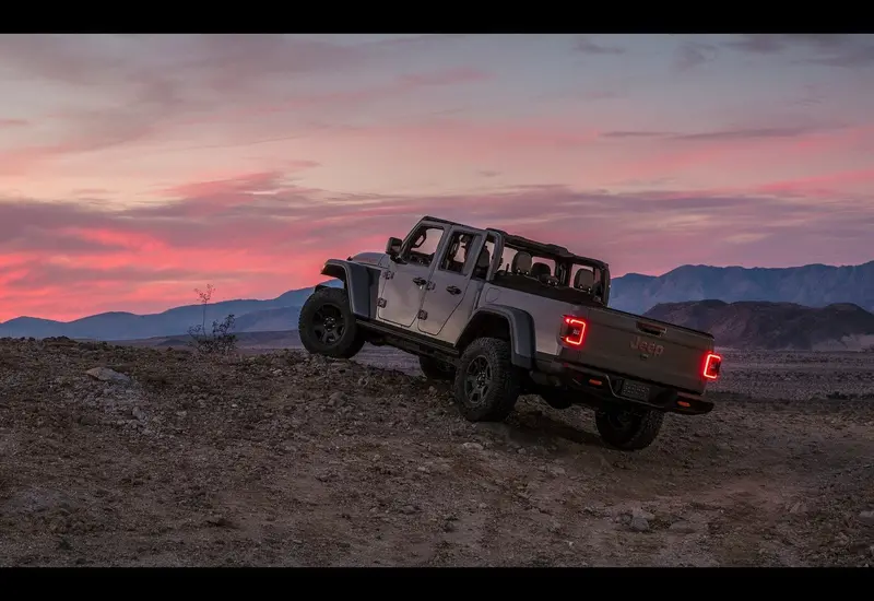 2026 Jeep Gladiator 1