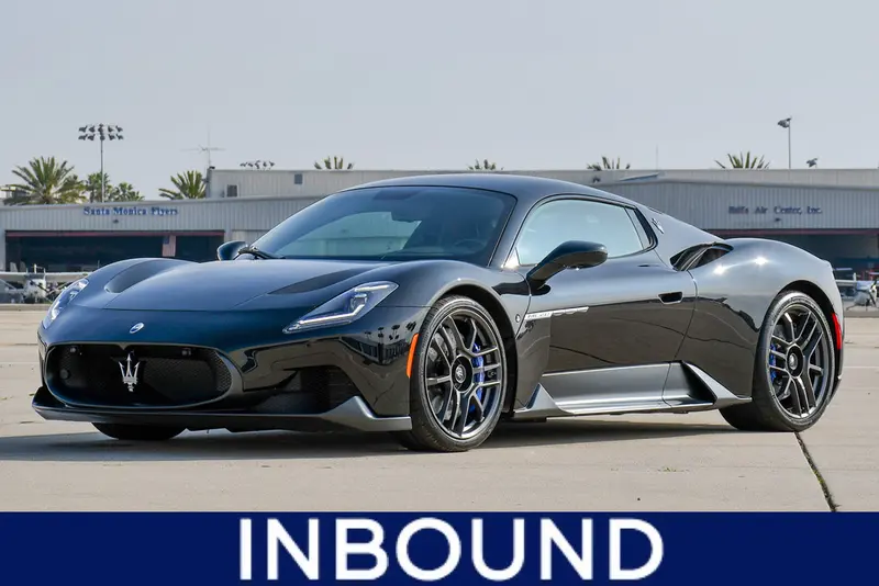 2026 Maserati Mc20 1