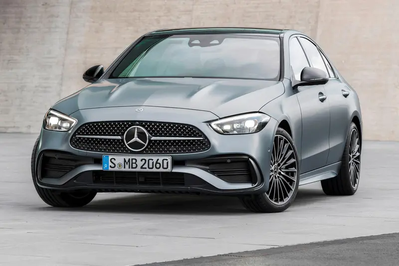 2026 Mercedes-Benz C300 Amg 1