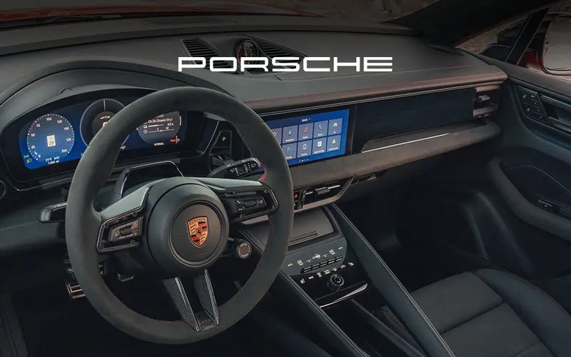 2026 Porsche Macan Ev (Electric) 1
