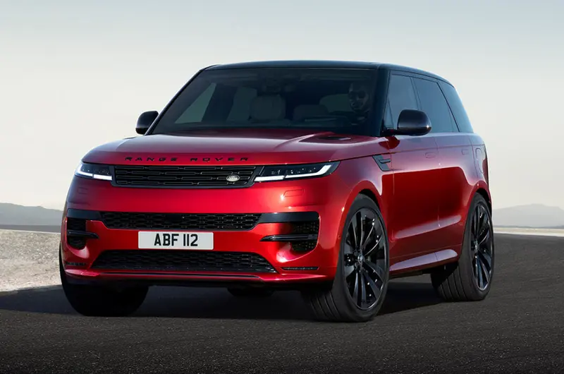 2026 Range Rover Sport 1