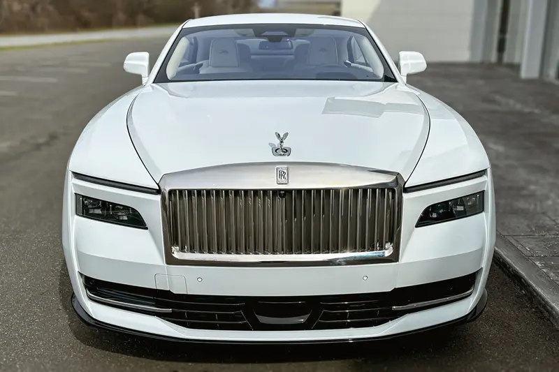 2026 Rolls-Royce Spectre Primavera 2