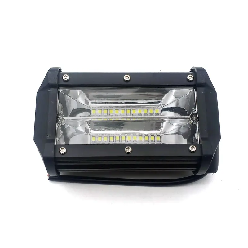 24 Small Smd Bar Light High Accuracy Jeep Light - 11.43 Cm - - Sharp Light 2