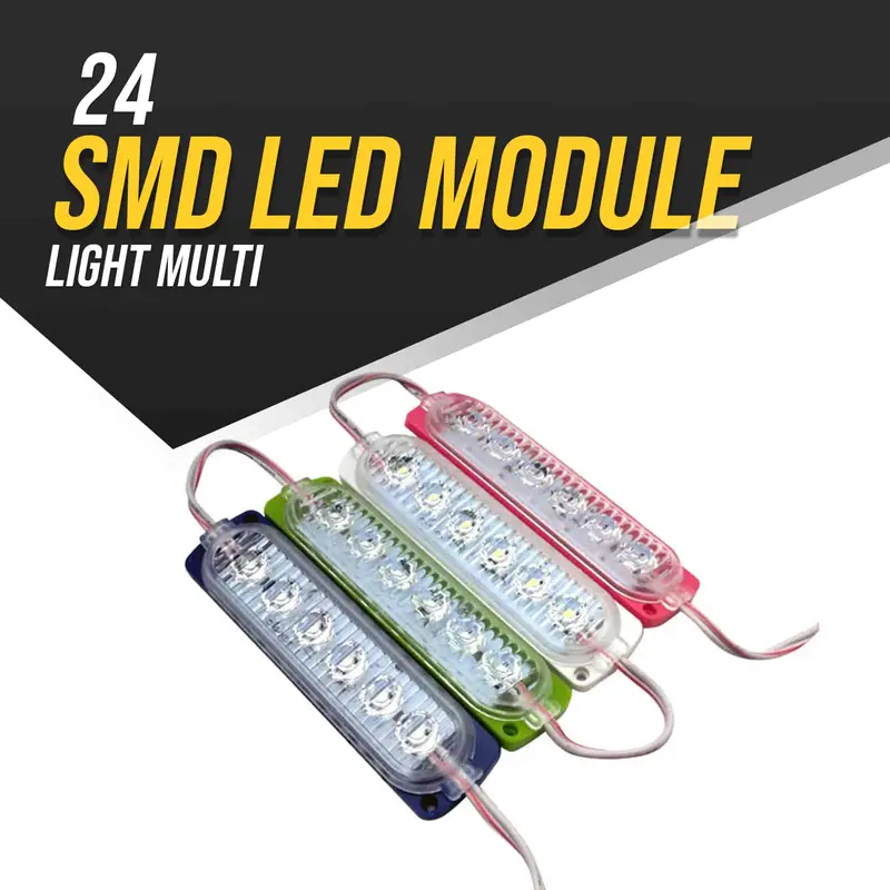 24 Smd Led Module Light Multi 1