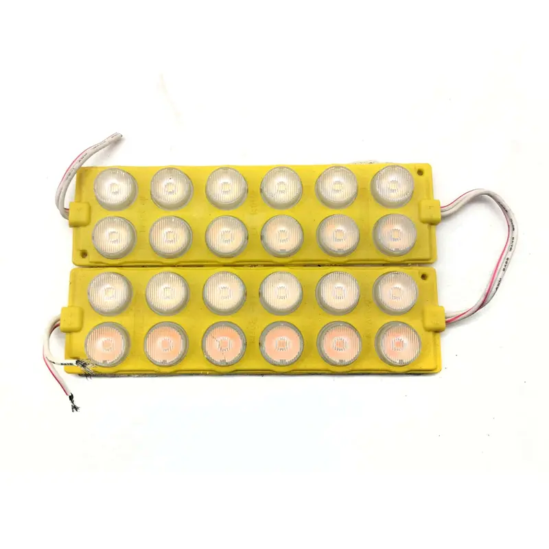 24 Smd Led Module Lights Yellow 2